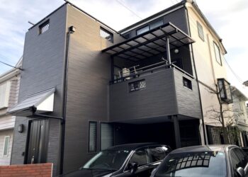 神奈川県横浜市港北区富士塚　N様邸