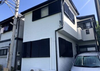 神奈川県川崎市高津区久末　S様邸