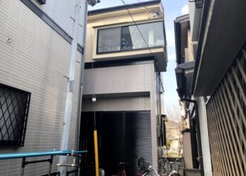 神奈川県川崎市高津区久地在住　T様邸