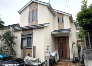 神奈川県川崎市高津区上作延　U様邸