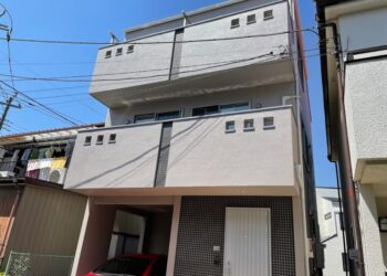 神奈川県横浜市港北区下田町　Y様邸