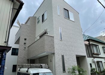 神奈川県川崎市中原区木月　I様邸