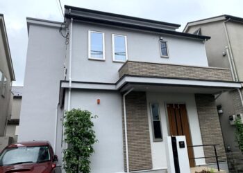 神奈川県川崎市幸区戸手本町　O様邸