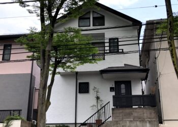 神奈川県横浜市都筑区すみれが丘　O様邸