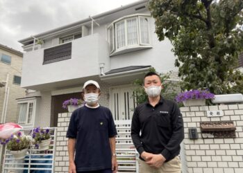 神奈川県横浜市青葉区荏田町在住　A様邸