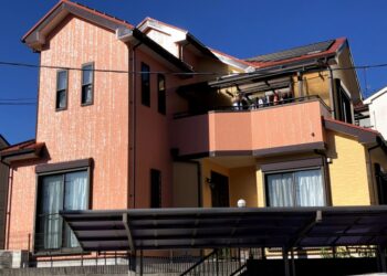 神奈川県川崎市高津区久末　A様邸