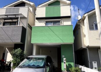 神奈川県川崎市中原区井田　A様邸