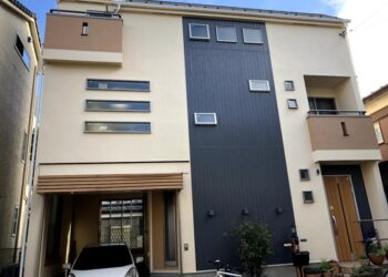 神奈川県川崎市多摩区枡形　H様邸