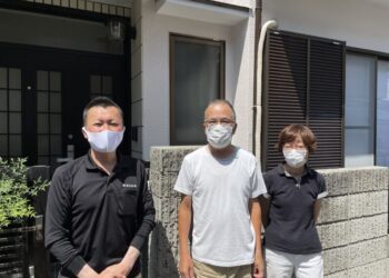 神奈川県川崎市宮前区南野川在住　H様邸