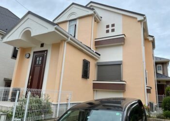 神奈川県川崎市高津区梶ヶ谷在住　K様邸