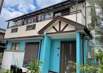 神奈川県川崎市多摩区菅北浦　K様邸