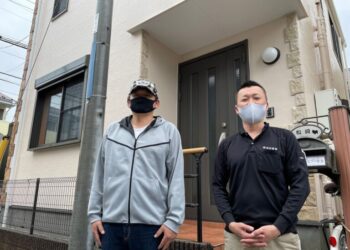 神奈川県横浜市港北区高田東在住　M様邸