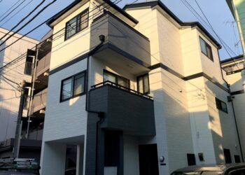 神奈川県川崎市川崎区池上新町　N様邸