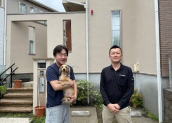 神奈川県横浜市青葉区荏田西在住　N様邸