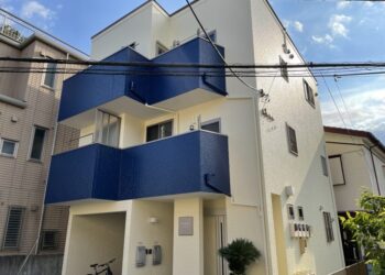 神奈川県川崎市中原区中丸子　U様邸